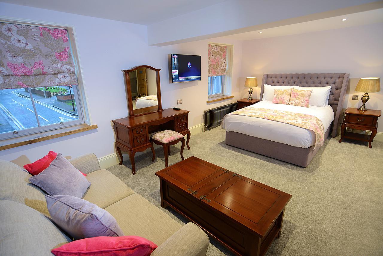The Morecambe Hotel 외부 사진