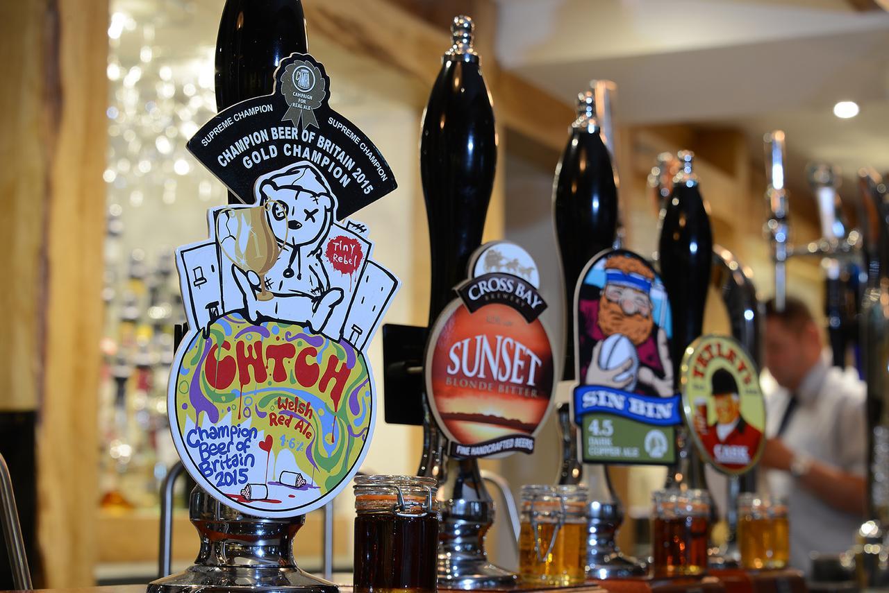 The Morecambe Hotel 외부 사진