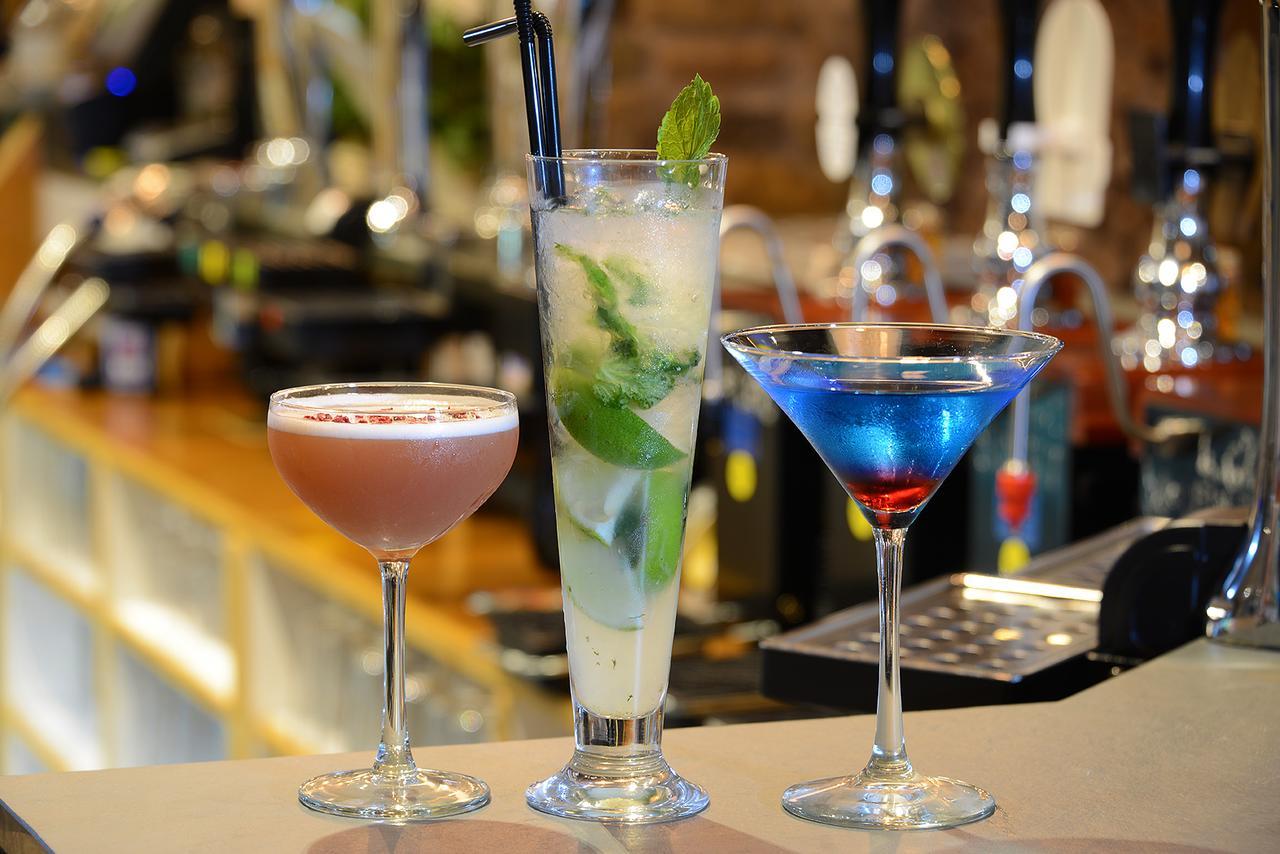 The Morecambe Hotel 외부 사진