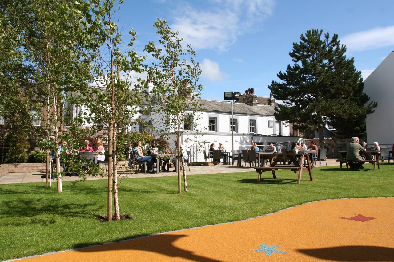 The Morecambe Hotel 외부 사진
