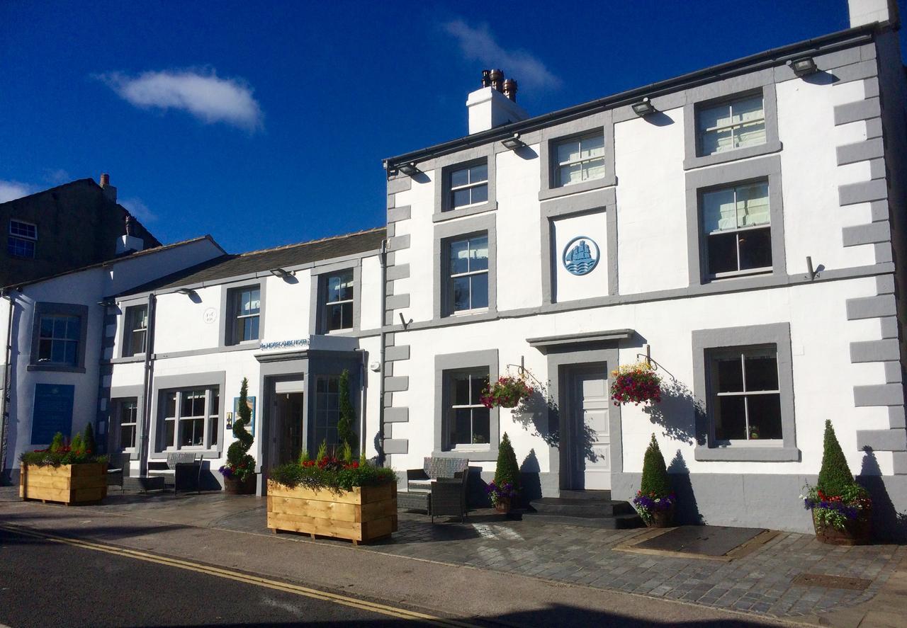 The Morecambe Hotel 외부 사진
