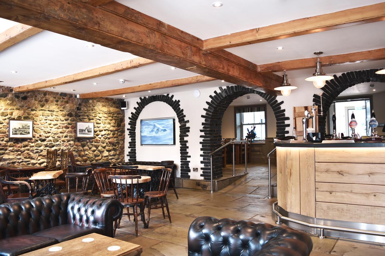 The Morecambe Hotel 외부 사진