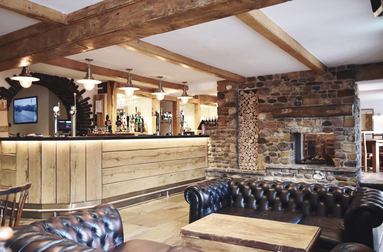 The Morecambe Hotel 외부 사진